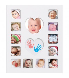 Happy Hands Baby First year frame kit