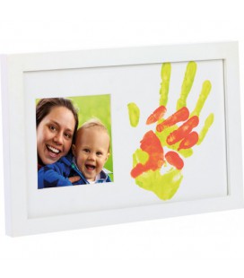 Happy Hands Baby and me paint print kit