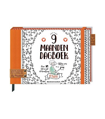 Pauline Oud - 9 maanden dagboek