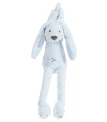 Blue Rabbit Richie Musical muziekknuffel happy horse