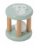 Little Dutch rammelaar roller blauw