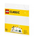 Lego classic 11010 bouwplaat wit