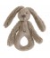 Happy Horse Clay Rabbit Richie Rattle