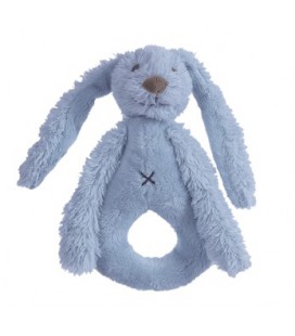 Happy horse Deep blue rabbit richie rattle