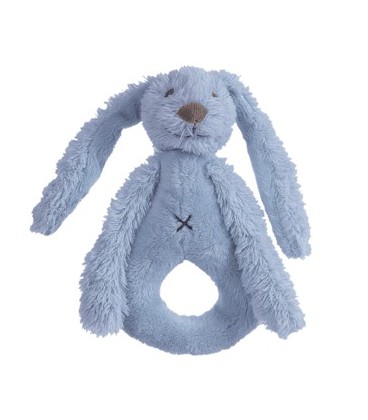 Happy horse Deep blue rabbit richie rattle