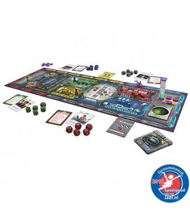 Spel pandemic rapid response