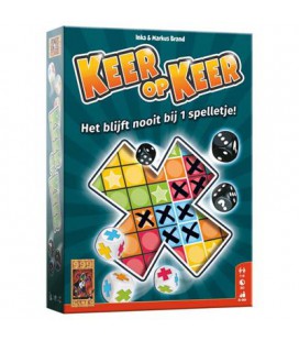 Spel Keer op keer