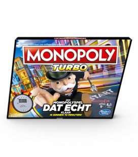 Spel monopoly turbo