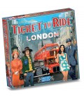 Spel ticket to ride London