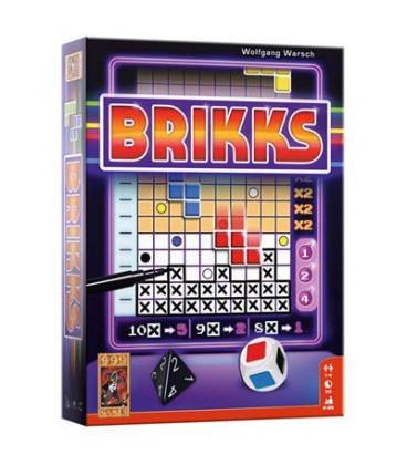 Spel Brikks