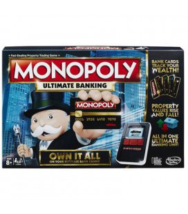 Monopoly extreem bankieren