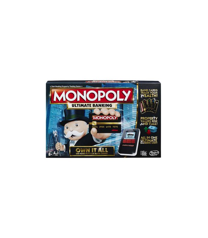 Monopoly extreem bankieren - Babykadowinkel Shop