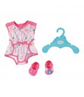 Baby born pyjamas met schoenen ass