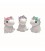 Casuelle liggloss unicorn 3 assorti