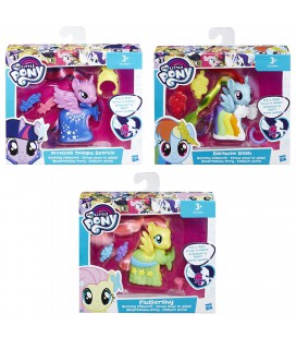 My Little pony runway fashions assorti