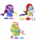 My Little pony runway fashions assorti