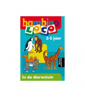 Bambino Loco in de dierentuin