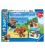Puzzel Paw Patrol team  op 4 poten 3x 49 stukjes