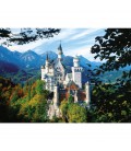 Puzzel Roll en go neuschwanstein summer 1000 stukjes