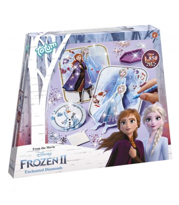 Frozen 2 diamond painting Totum