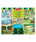 Stickerboek groot dieren