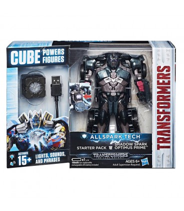 Transformers movie 5 power cube starters pack