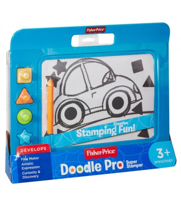 Fisher Price Doodle pro deluxe assorti