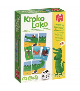 Jumbo  Kroko Loko