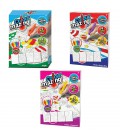 Color mazing assorti  tekeningen maken