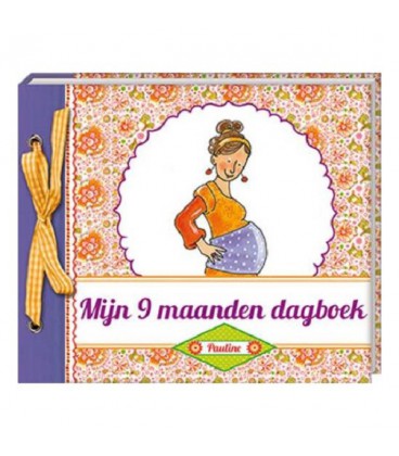 Pauline Oud - Mijn 9 maanden dagboek