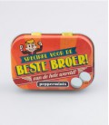 Retro mints - liefste broer