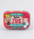 Retro mints - liefste zus