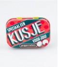 Retro mints - een kusje voor jou