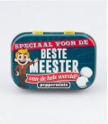 Retro mints - beste meester