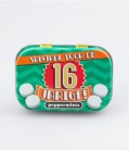 Retro mints - 16 jarige