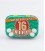 Retro mints - 16 jarige