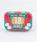 Retro mints - 18 jarige