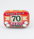 Retro mints -70 jarige