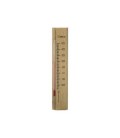 Dr Friedrichs thermometer hout 15 cm luxe