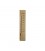 Dr Friedrichs thermometer hout 15 cm luxe