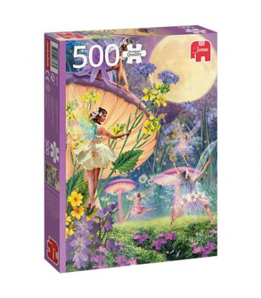 puzzel fairy dance 500 stukjes