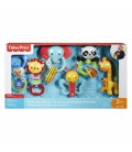 Fisher Price Animal friends gift set