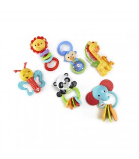 Fisher Price Animal friends gift set