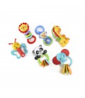 Fisher Price Animal friends gift set