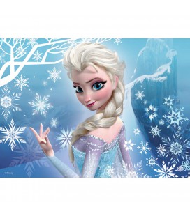 Disney puzzel Frozen 12 16 20 24 stukjes