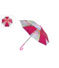 Paraplu uniorn 70 x 60 cm