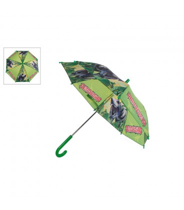 Paraplu dinoworld 70 x 60 cm