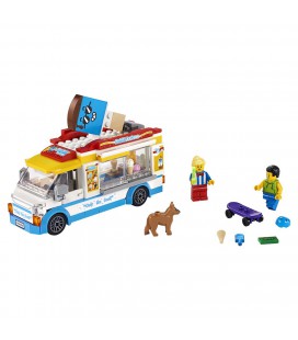 Lego city 60253 ice cream truck