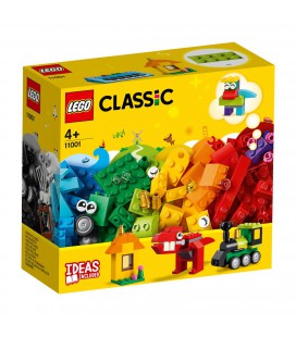 Lego classic 11001 stenen en ideeen