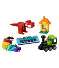 Lego classic 11001 stenen en ideeen